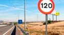 Si la mesure était retenue, la vitesse maximale autorisée sur les autoroutes de France passerait à 120 km/h. 80 km/ h sur les nationales. Et 40 km/h en ville...