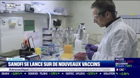 Sanofi veut lancer 10 nouveaux vaccins d'ici 2030