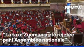 La taxe Zucman et sa version "light" rejetées par les députés