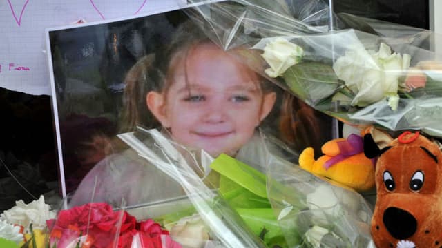 Fiona a disparu en 201, son corps n'a jamais été retrouvé.
