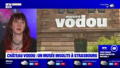 Top Sorties Alsace du vendredi 16 février - Château Vodou : un musée insolite à Strasbourg