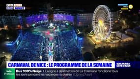 Carnaval de Nice: quel programme pour cette semaine de fête?