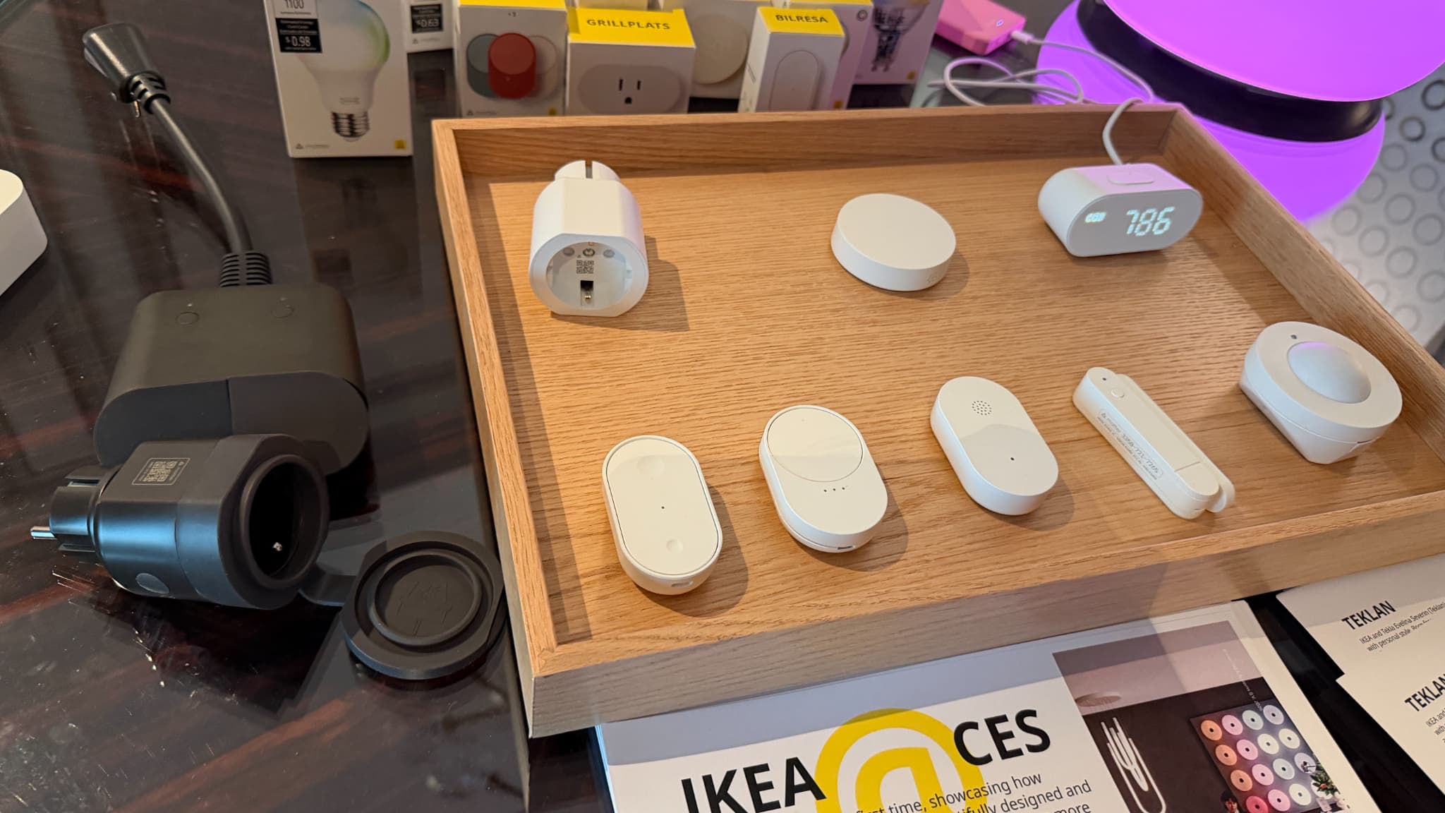 Ikea lance de nouveaux produits connectés compatibles Matter Ikea lance de nouveaux produits connectés compatibles Matter