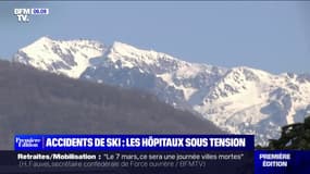 Le CHU de Grenoble-Alpes sous tension après la multiplication des accidents de ski