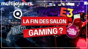 Les salons gaming ont-ils encore un intérêt ?