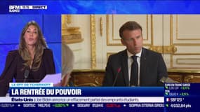  La rentrée du pouvoir