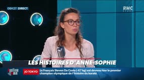 «Les 3 histoires d'Anne-Sophie Balbir » : Sauvetage de deux chèvres à Laval, un drame évité de justesse à New York et le don incroyable récolté pour un pianiste - 06/08