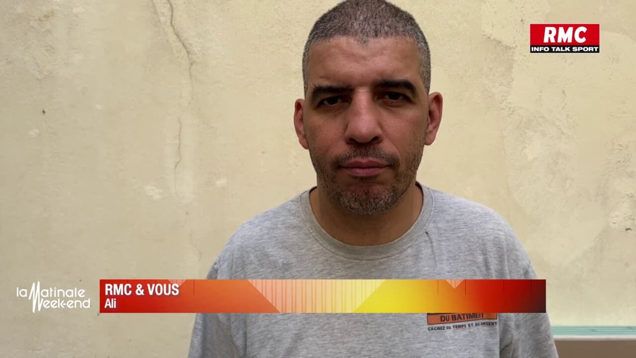 Arab Ali Rmc RMC & Vous : Ali, chef d'entreprise BTP