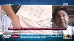 L'interview «Savoir comprendre» : Pr. Djillali Annane - 27/04