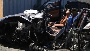 Cinq jeune ont trouvé la mort dans un une course-poursuite au Cap d'Agde les 29 et 30 mai 2014.