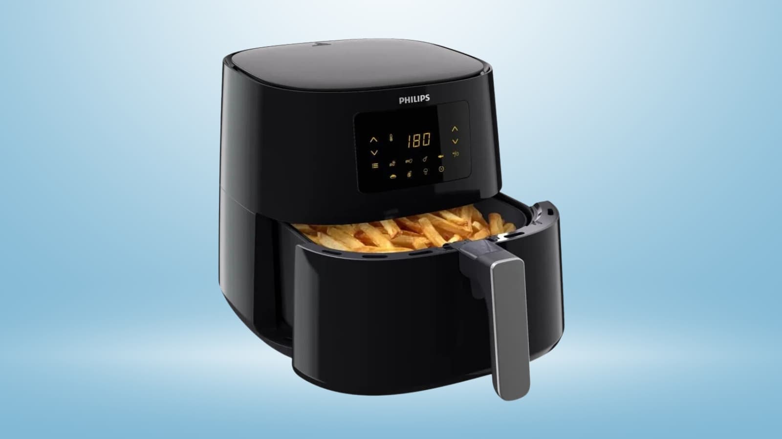 Économisez avec Cdiscount : l'Airfryer Philips dernier cri en promo !