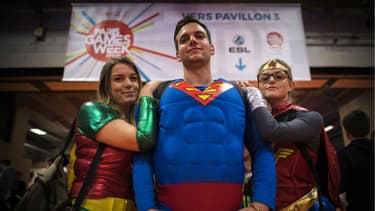 Tout à un univers à découvrir au Paris Games Week.
