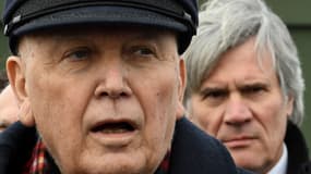 Le maire du Mans Jean-Claude Boulard est mort à 75 ans -