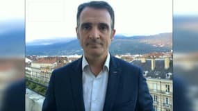 Le maire de Grenoble Eric Piolle le 2 septembre 2020 sur BFMTV