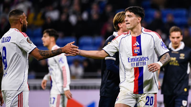 Mercato: poussé sur le banc par Endrick, Satriano pourrait déjà quitter l'OL