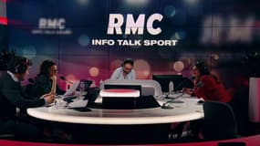 "RMC politique: le journal du off" : la côte d'alerte est atteinte pour l'État major de LREM
