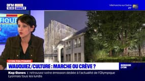 Gestion de la culture en Auvergne-Rhône-Alpes: avec Wauquiez, marche ou crève?