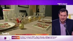 Covid-19 : pas de jauge imposée par le gouvernement pour les fêtes de fin d'année