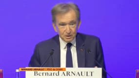 Bernard Arnault remonté contre les impôts 