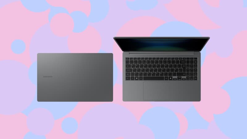 Samsung baisse le prix de son Galaxy Book5 pendant le Black Friday : ça ne va pas durer

