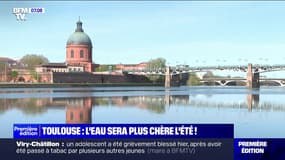 Toulouse adopte une tarification saisonnière de l'eau 