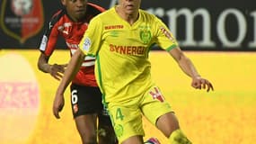 Amine Harit, titulaire à vingt reprises cette saison, n'a joué qu'une période depuis le 5 février avec Nantes.