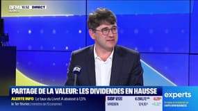 Le partage de la valeur 