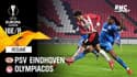 Résumé : PSV Eindhoven 2-1 Olympiacos (Q) - Ligue Europa 16e de finale retour