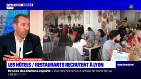 Hôtellerie: l'Umih Rhône pointe un "déficit d'image"