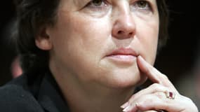 En campagne active, Martine Aubry fait feu de tout bois