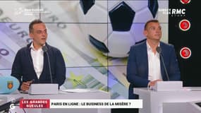 Paris en ligne : le business de la misère ? - 25/06