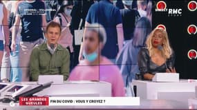 Fin du Covid : vous y croyez ? - 06/05