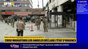 "Une opération massive d'arrestation": État d'urgence à Los Angeles suite aux opérations de l'ICE, police migratoire de Donald Trump