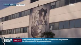 Le club de football d'Amiens veut devenir le premier club zéro déchet