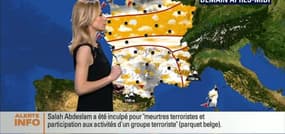 La météo pour ce dimanche 20 mars 2016