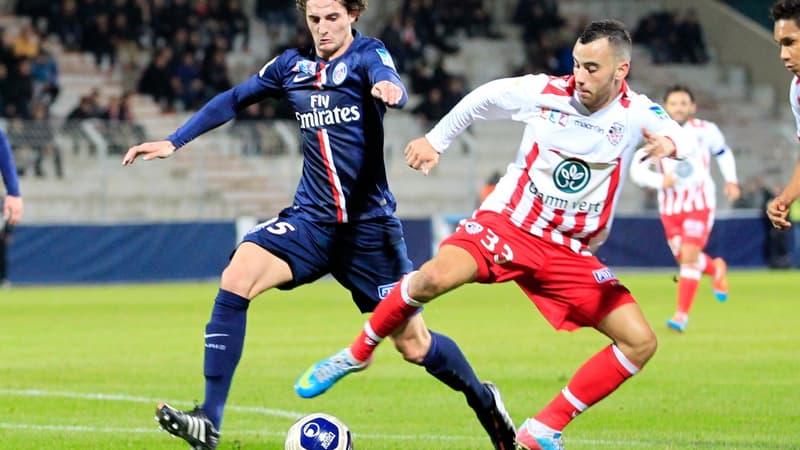 Adrien Rabiot