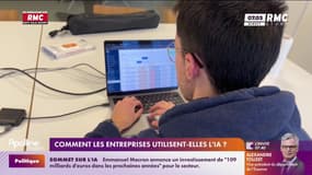 Comment les entreprises utilisent-elles l'IA? 