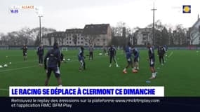 Ligue 1: Strasbourg se déplace à Clermont ce dimanche pour enchaîner