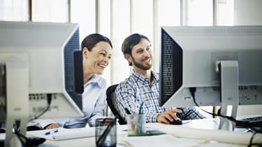 Les trentenaires aiment les entreprises qui offre de la convivialité et de l'autonomie