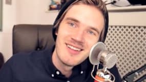 PewDiePie, la nouvelle star de Youtube, compte plus de 27 millions d'abonnés