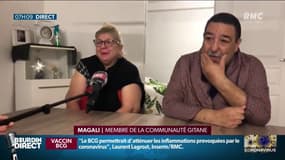 Coronavirus: la communauté gitane est lourdement touchée par l'épidémie