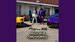 Le morceau "Allez dehors", une collaboration entre Fresh et Niska