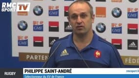 Rugby / Parra, le retour du taulier - 27/02