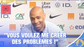 JO 2024: "Il y a un boss (et des clubs)", Henry esquive pour Barcola et Zaïre-Emery aux Jeux 