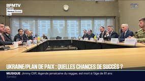 Quelles sont les probabilités de réussite du plan de paix pour l'Ukraine présenté par Donald Trump?