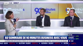 90 Minutes Business avec vous - Lundi 18 septembre