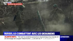 Guerre en Ukraine: des soldats russes désertent pour combattre aux côtés des troupes ukrainiennes