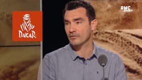 Dakar : "J'ai été collé au plafond", une victime de l'explosion témoigne