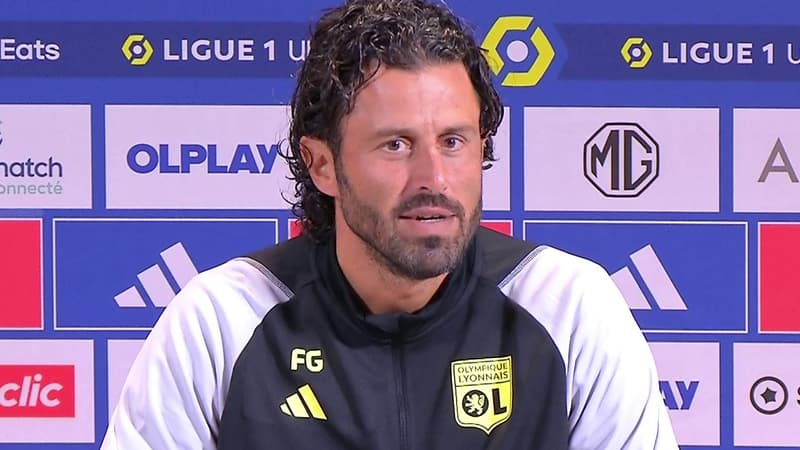 EN DIRECT - OL: suivez la conférence de presse de Grosso et Lopes avant la réception de Metz en live