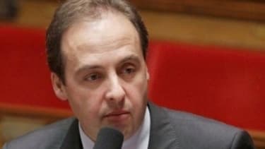 Jean-Christophe Lagarde, député de Seine-Saint-Denis et secrétaire général de l'UDI, juge que le texte sur la réforme bancaire "ne sert à rien".